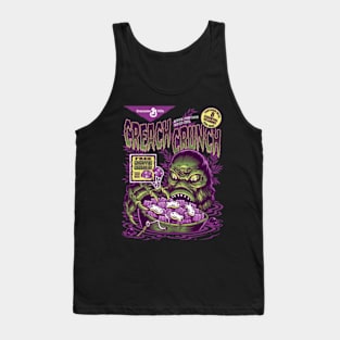 CREACH CRUNCH Tank Top